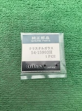 Citizen 54-15903H Watch Crystal, Genuine NOS