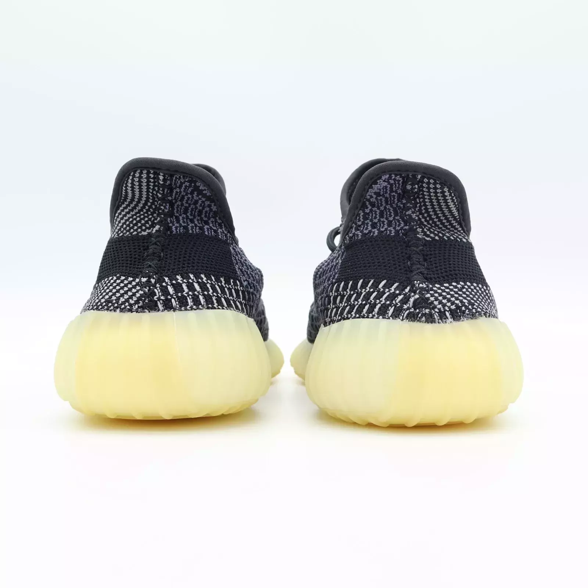 adidas Yeezy Boost 350 V2 Carbon Asriel Black Size 9.5 FZ5000 SAME DAY  SHIPPING! | eBay