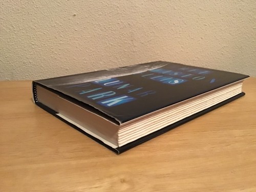 SIGNED by Bret Easton Ellis - Lunar Park HC Book 1st/1st American Psycho - Picture 7 of 11