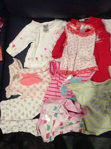 bulk baby girl clothes