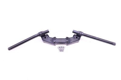 2016 13-16 KAWASAKI NINJA Z800 CNC HANDLEBAR BAR RISER TOP CLAMP K261