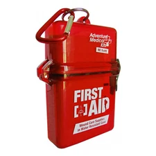 37 pc American Medical First Aid Kit Adventure Camping Hiking Emergency Survival