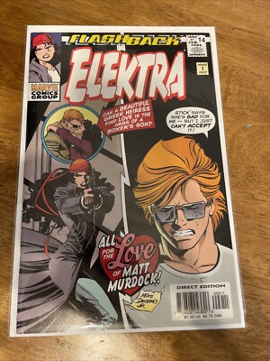 Flashback Elektra No.1 