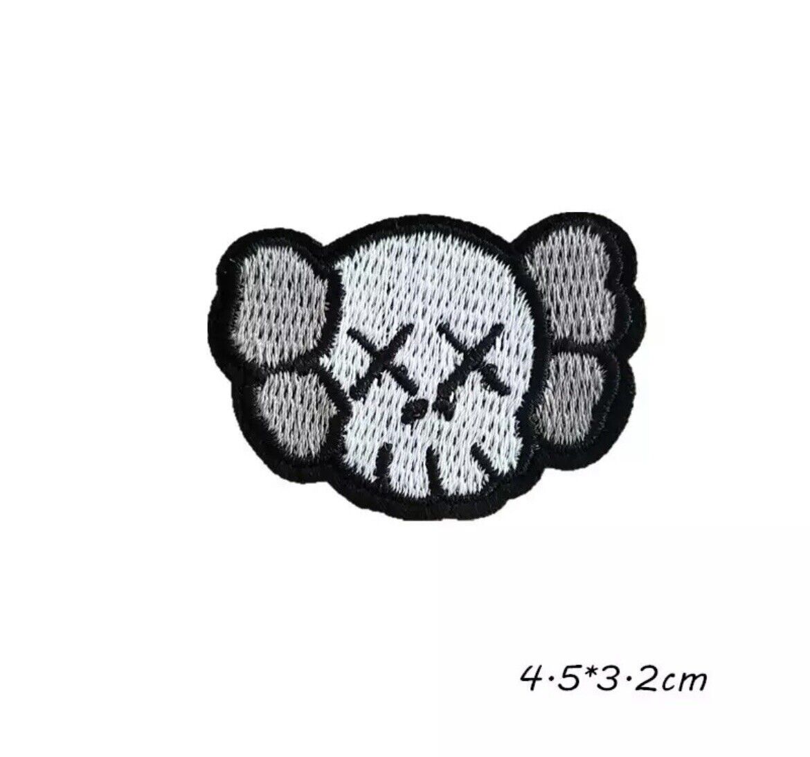 kaws iron on patch - Kaws Fashion Patch - Hype Beast Patches kaws iron on patch - Kaws Fashion Patch - Hype Beast Patches