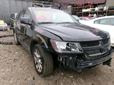 Used Brake Master Cylinder fits: 2015 Dodge Journey dual piston caliper front ca