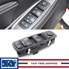 Master Power Window Switch Driver Side For 2011-2016 Dodge Journey 68084001AB