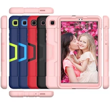 For Samsung Galaxy A7 Lite 8.7 inch Tablet Case Heavy Duty Cover Built Kickstand