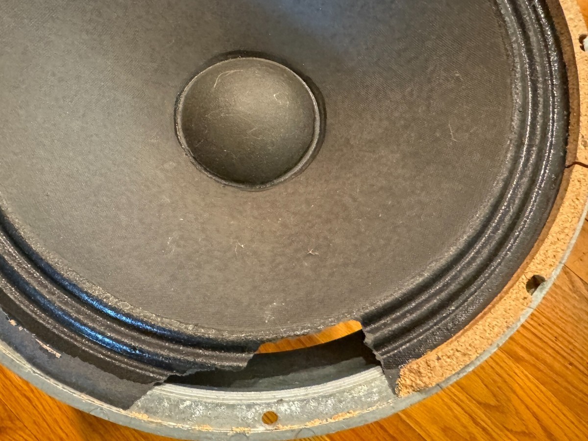 Vintage Stephens Tru-Sonic Model 103 LX-2 15