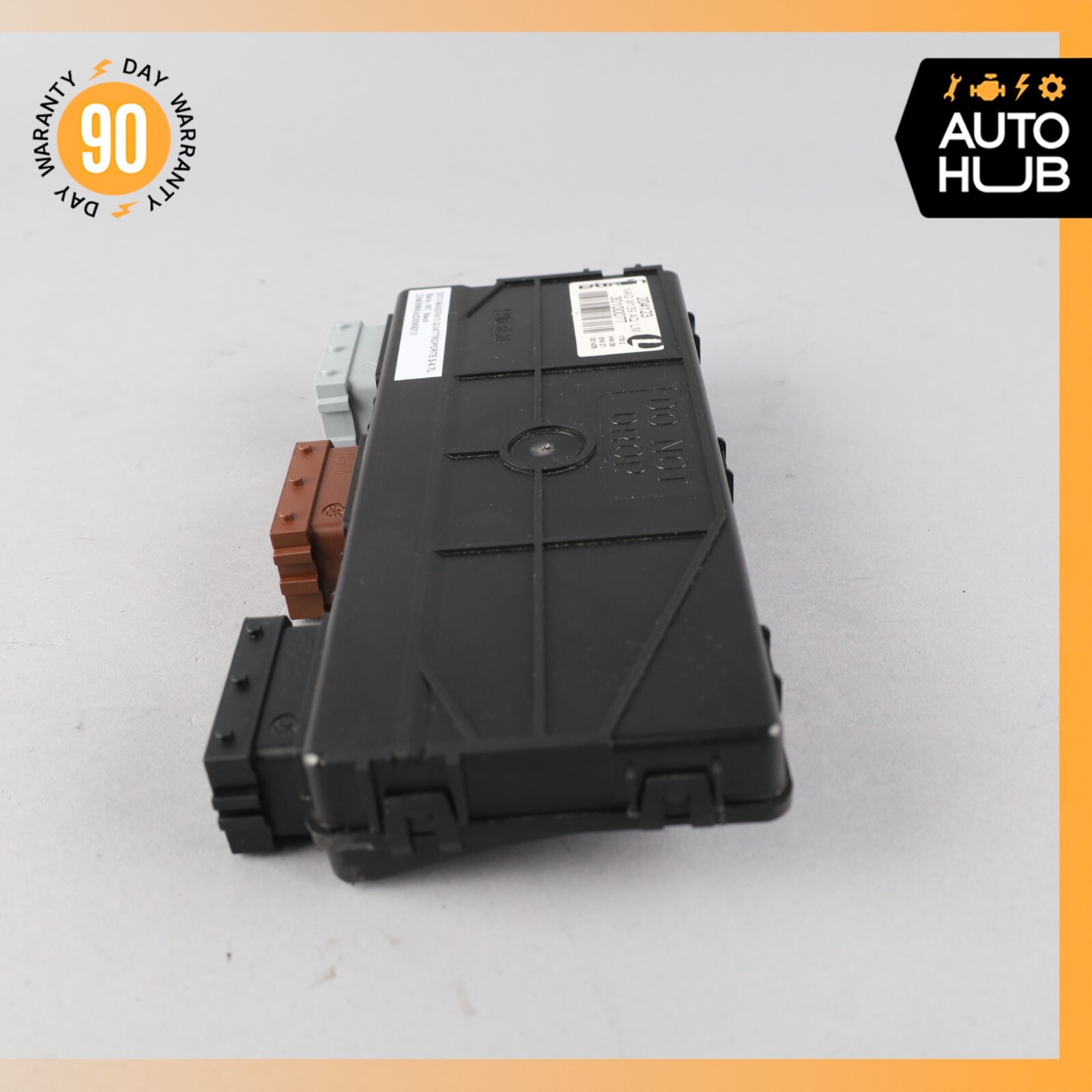 03-13 Maserati Quattroporte S M139 Front Left Side Seat Control Module OEM