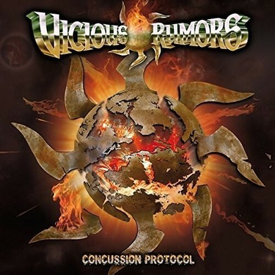 Vicious Rumors - Concussion Protocol [Used Very Good CD]
