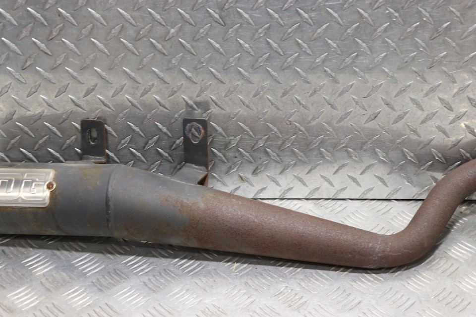 K&amp;L Supply Exhaust Pipe Gasket For 1985-1986 Honda ATC350X ATV