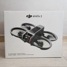 DJI Avata 2 Fly More Combo (Three Batteries) Camera Drone Genuine Sealed