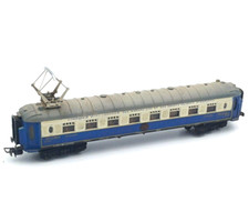 POCHER VAGONE 1° CLASSE  PULLMAN 4072 - TORINO  MADE IN ITALY