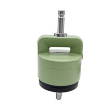 NEW GREEN TRIBRACH PRECISE ADAPTER LONG BUBBLE FIT PRISM