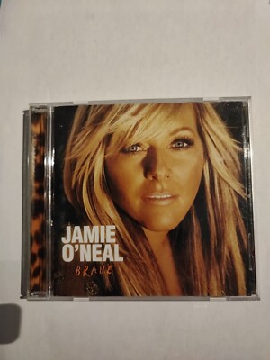 CD - Jamie O'Neal - Brave - 2005 - Gebraucht