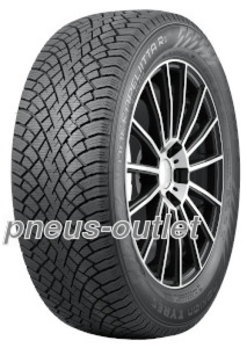 Pneu Nokian Hakkapeliitta R5 225/55 R17 évitez les glissades en hiver