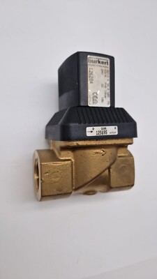 Bürkert 6213 A 20,0 NBR MS
