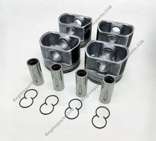 Piston &Piston ring​ 86（mm） 13101-28061 Suitable For Toyota 1AZ-FE Engines Parts