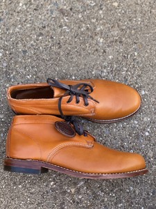 1000 mile chukka