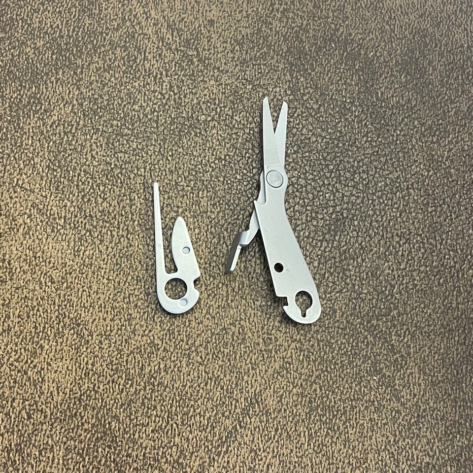 NEW parts from Leatherman Wave+ Plier Multitool: 1 Part For Mods or ...