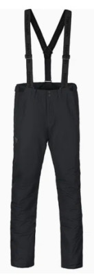 Herren Skihose Ski Winter Schnee Hose Snowboardhose schwarz Hannah Slater black