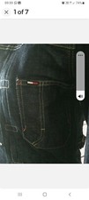 Tommy Hilfiger Denim Jacket Size S ***must Look***