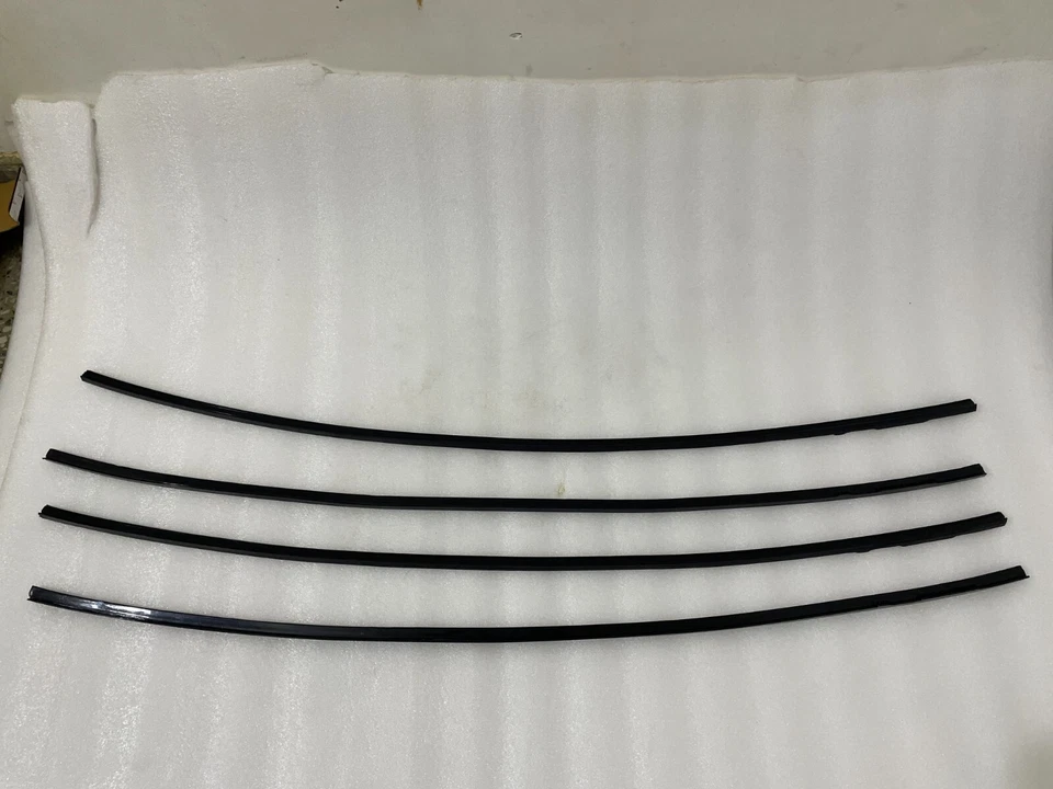 Suzuki Samurai SJ Gypsy Wheel Arch Protector Extension Guard Edging Strips |Fit - Изображение 3 из 4