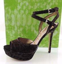 sam edelman green heels