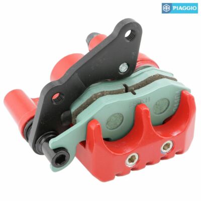 PI56186R FRONT HENGTONG BRAKE CALIPER SPRING 4T 125 2013-2018