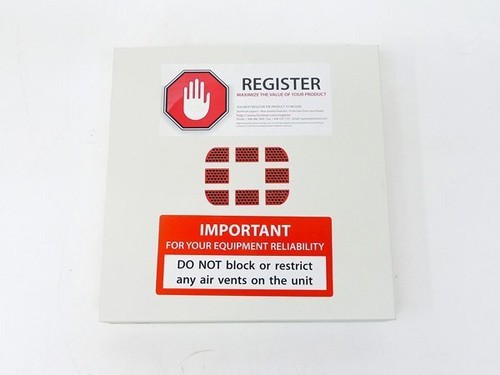 Fortigate Fortinet Firewall FG-90D w/o Adapter Appliance No License Secure Used - 第 4/4 張圖片