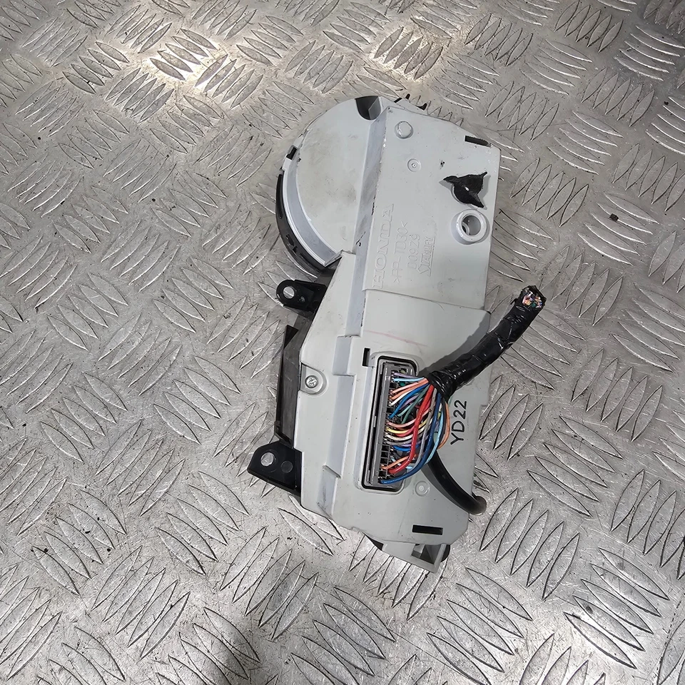 Honda Insight 2010 calefacción panel de control de clima D09Z9 Foto 4 de 4