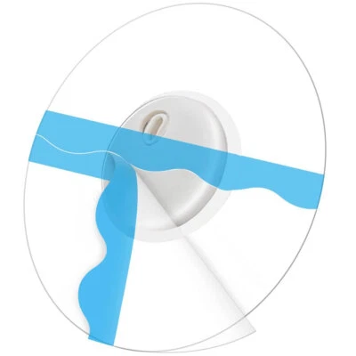 MARKENLOS 30 stück Sport Pflaster für Freestyle Libre 3 Wasserfest Sensor Fixierpflastern~