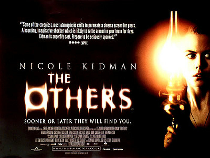 The Others Original Movie Poster