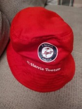 Washington Nationals Red Jr. Kids Club Bucket Hat SGA By Harris Teeter Promo