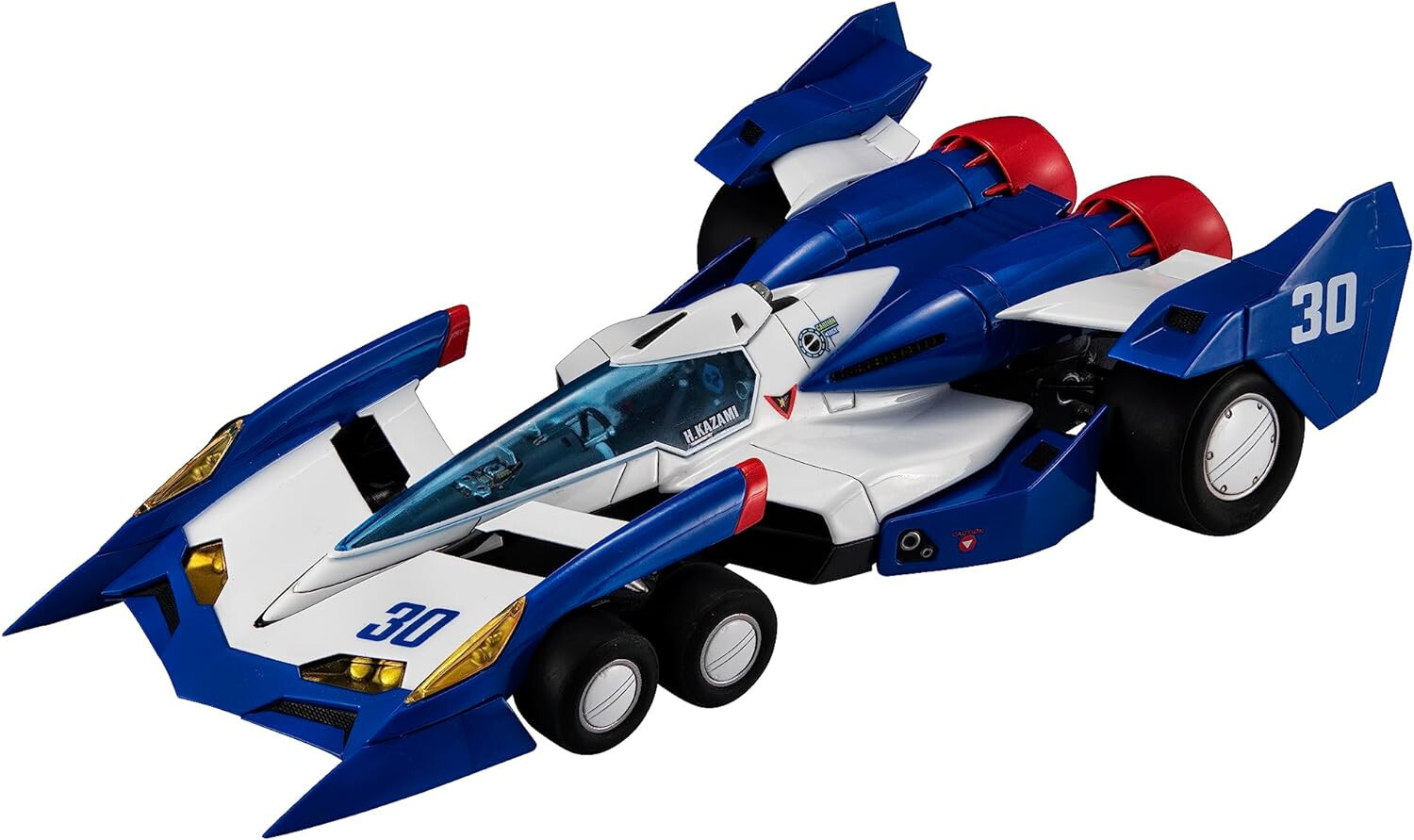 MegaHouse VARIABLE ACTION 2ndLAP FUTURE GPX CYBER FORMULA SUPER ASURADA 01 версии 2 62490₽