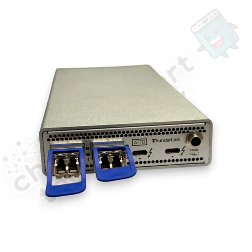 Atto Technology - TLN3-3102-T00 - ATTO ThunderLink N3 3102T (RJ45 SFP+) -