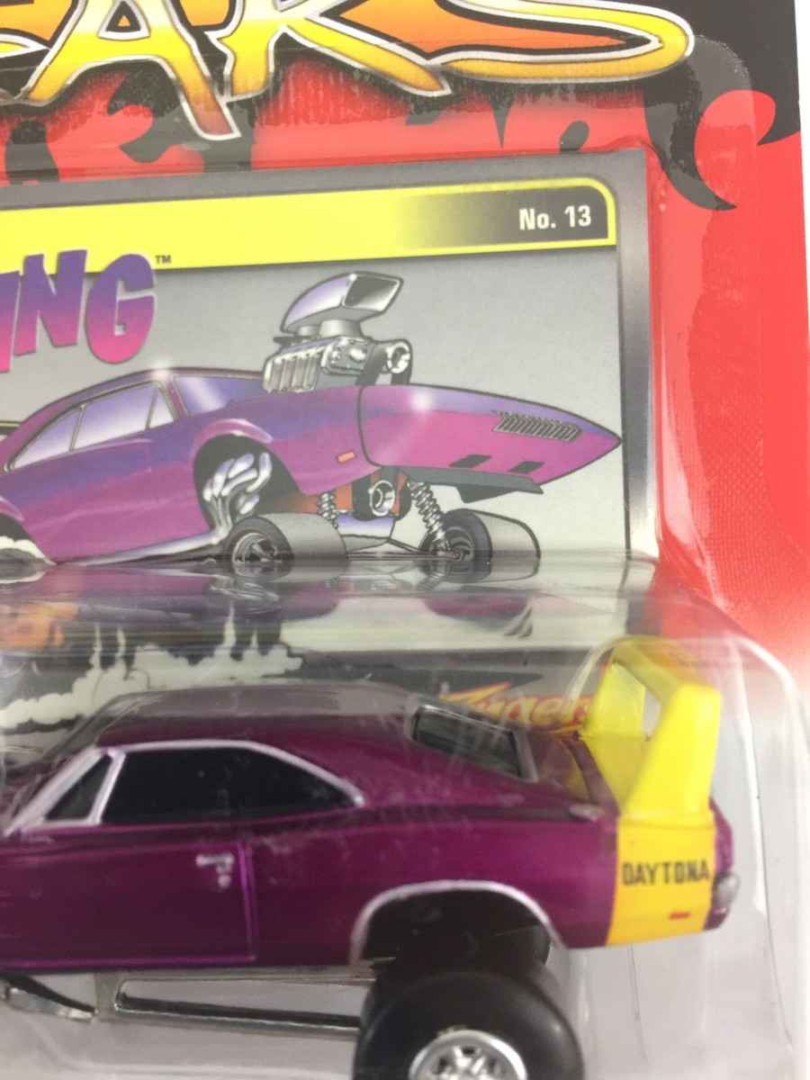 ミニカー 69 DODGE CHARGER F/C - SHAKEY SITUATION ミニカー 69 DODGE