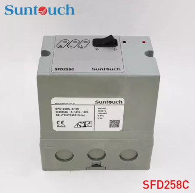 1pcs SUNTOUCH ignition controller SFD258C-5/1W | eBay