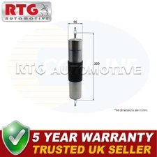 Fuel Filter Fits BMW 3 Series 1993-2006 5 Series 1994-2003 Z3 1995-2003