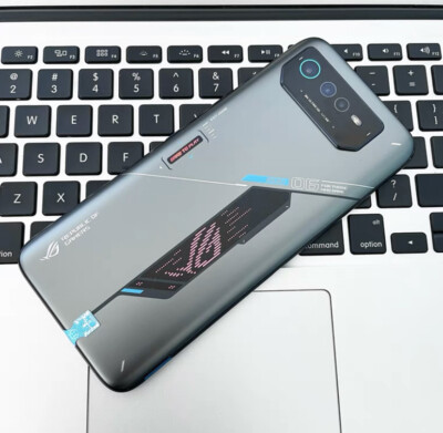 Asus ROG Phone 6D 6.78''50MP Android 256GB 16GB RAM game phone Google play Global