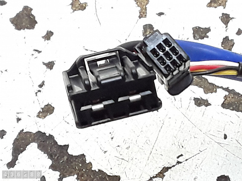 2016 TOYOTA AYGO POWER STEERING COLUMN ELECTRIC RHD JJ301001561