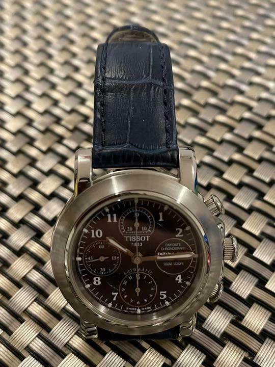 Tissot valjoux 7750 hot sale
