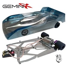  316B 1/24 GEMINI Flexy Toyota Slot Car RTR Eagle 50K RPM Motor - Mid America