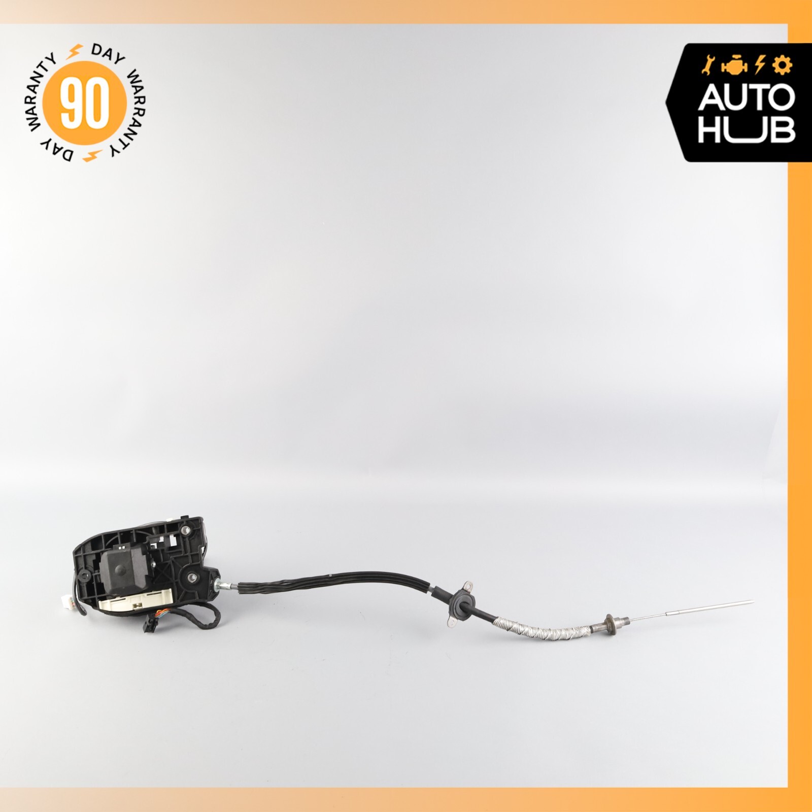 04-18 Maserati Quattroporte GranCabrio Floor Shifter Gear Shift Selector OEM 75k
