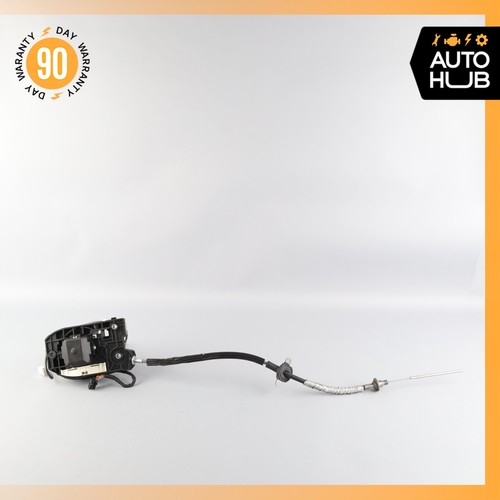 04-18 Maserati Quattroporte GranCabrio Floor Shifter Gear Shift Selector OEM 75k - Picture 5 of 11