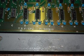 Nintendo Space Fever Color PCB Non-JAMMA Sheriff Untested