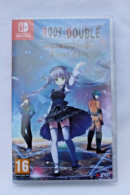 Root Double Before Crime After Days - Xtend Edition Switch Versand am selben Tag