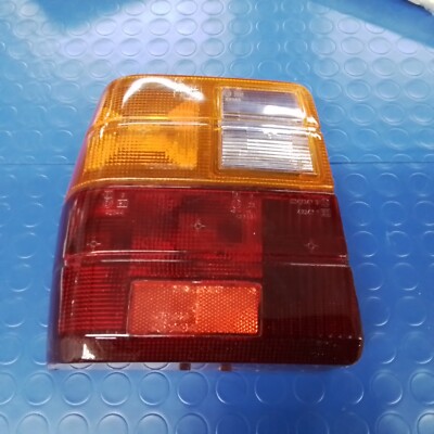 Rear Light Lens SX For Fiat Uno 1St Series, Innocenti Mille. [4833.24]