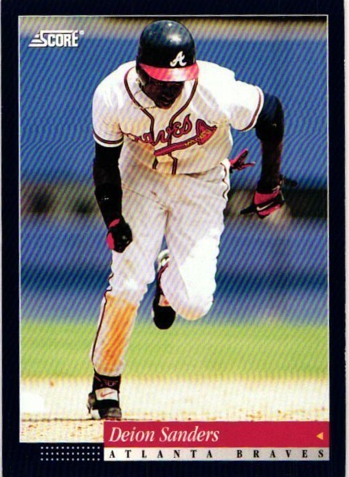 1994 Score Baseball Cards 401-500 (pick a card)
