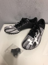 Under Armour kick sprint new mens shoes fast Run Track Racing shoes size 12